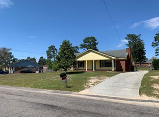 2559 Spirit Creek Rd, Hephzibah, GA 30815