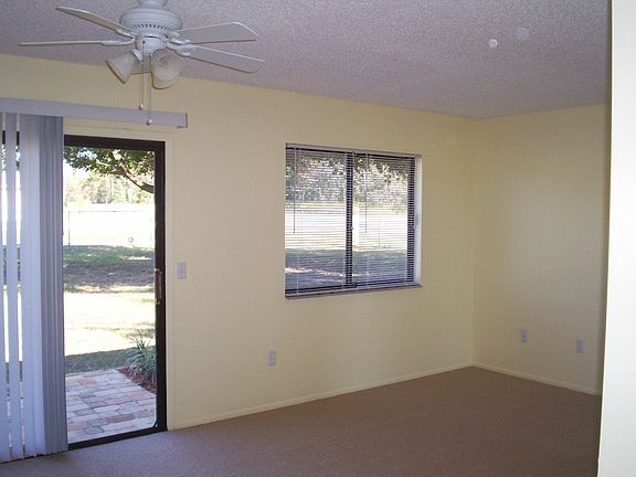 New paint and window treatments