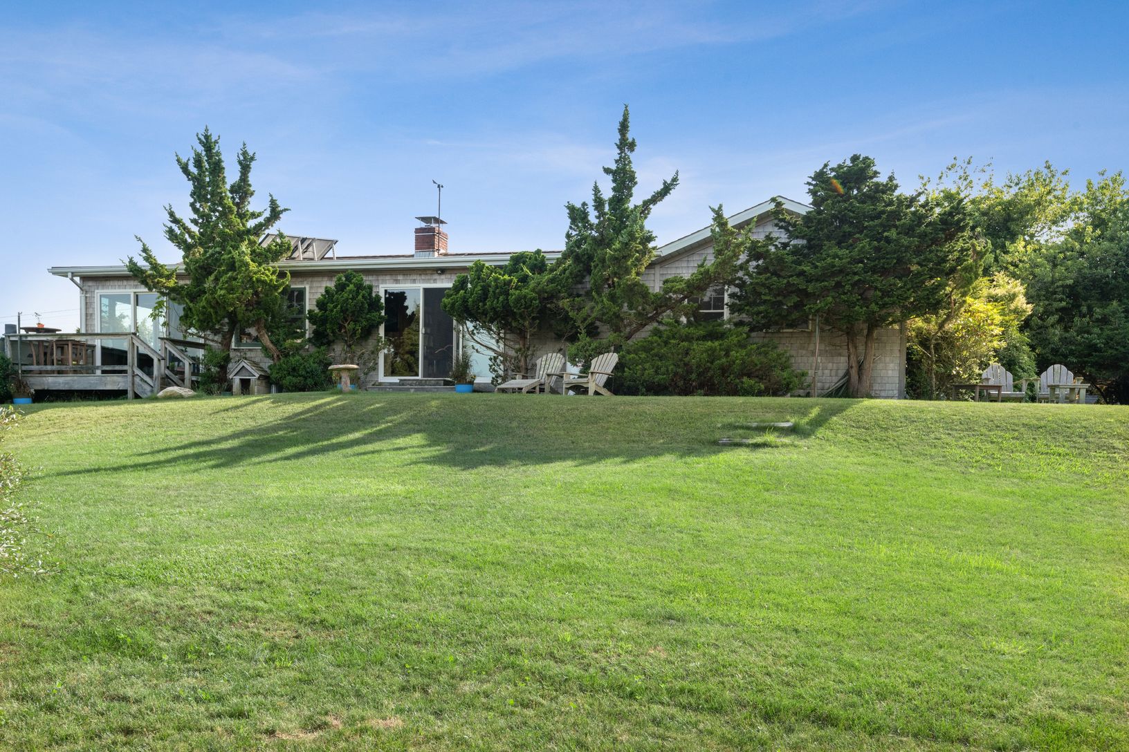  Ranch home sitting on .71+/- acres