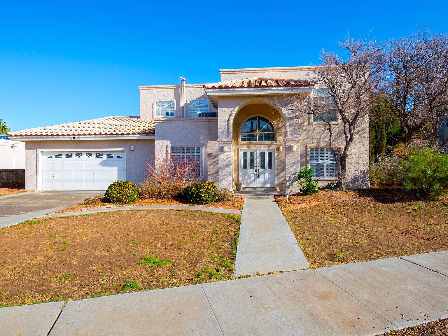 6805 Pasatiempo Cir, El Paso, TX 79912 Zillow