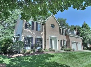 8011 Lions Crest Way, Gaithersburg, MD
