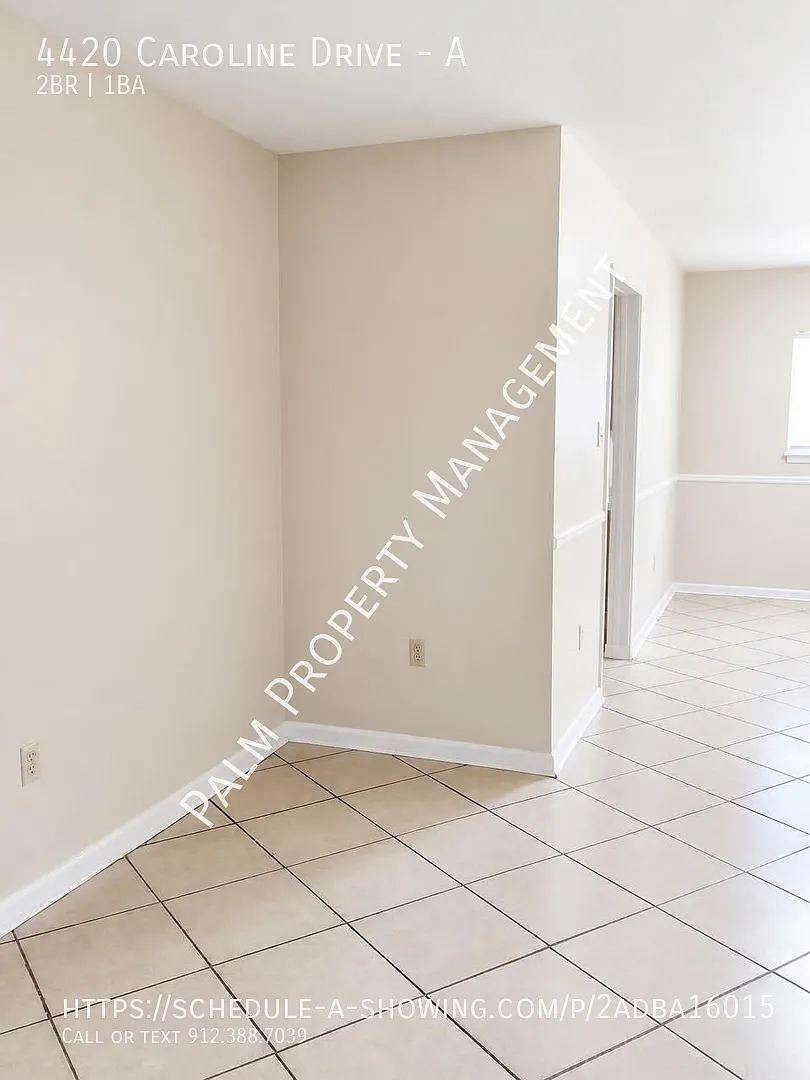 2 Bedroom/ 1 Bath Apartment For Rent Close to the Truman Parkway, SSU, and Myers Middle — Photo 3