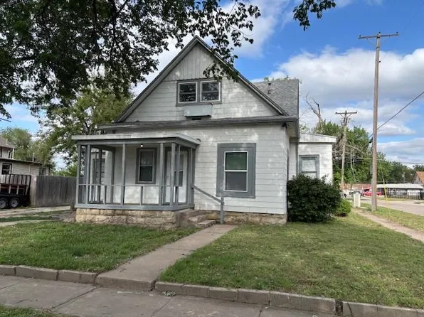 1660 S Market St, Wichita, KS 67211