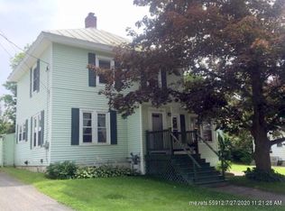 3 Hillcrest St, Waterville, ME 04901
