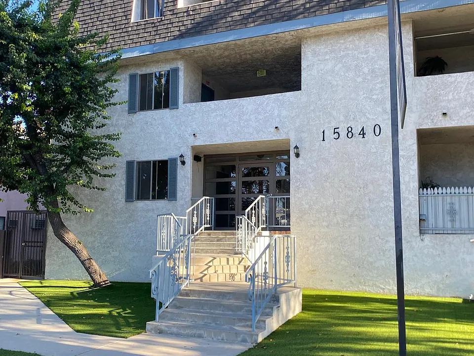15840 Sherman Way.