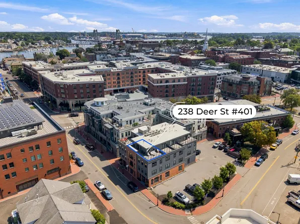 238 Deer Street #401, Portsmouth, NH 03801