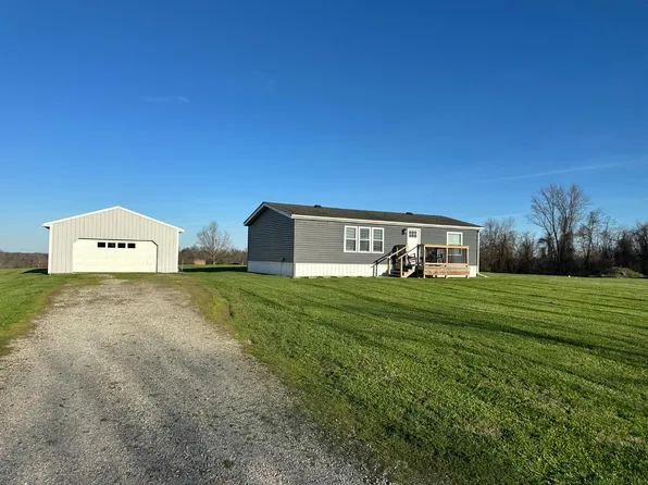 9852 Turtle Creek Rd, Florence, IN 47020