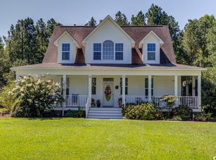5356 Hamps Rd, Nichols, SC 29581