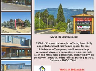 454 W Roseberry Rd SUITE 110, Donnelly, ID 83615