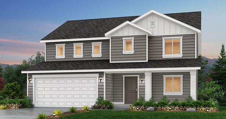 Woodside Homes - Stonehaven IV - SCG