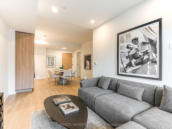 5th image of 35 Parliament St #608
