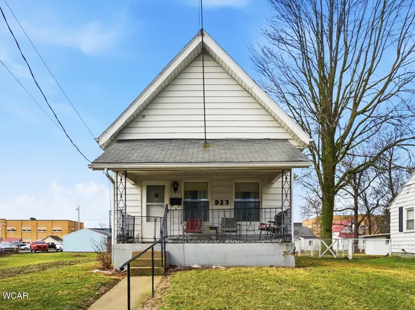 923 Pratt St, Van Wert, OH 45891