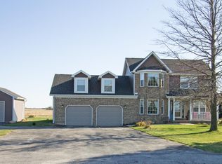6977 S 1150 E, Otterbein, IN 47970