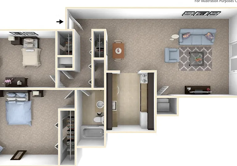 The Landings Apartments — Photo 32