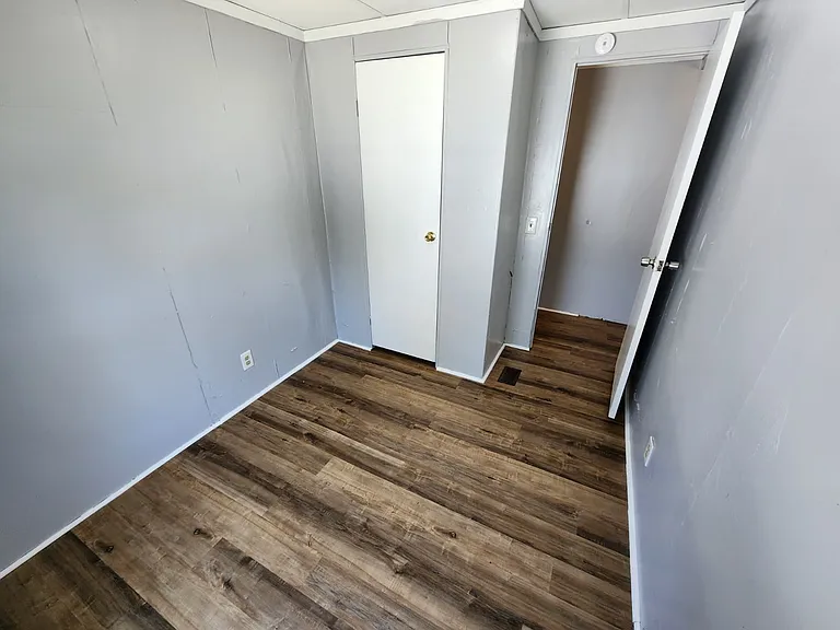 Bedroom view