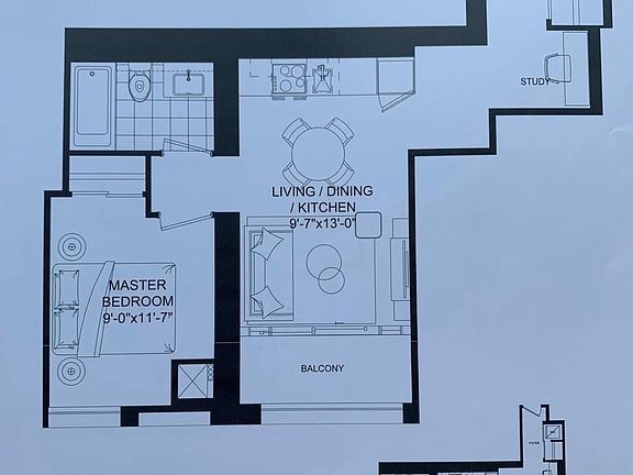 5th image of 238 Simcoe St #1706