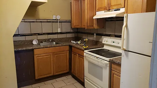 Floor plan 4908-14 Germantown Avenue Philadelphia, PA 191...