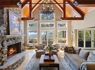 465 Huckleberry Trl, Big Canoe, GA 30143