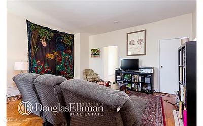 Rented by Douglas Elliman