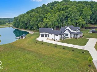 8400 N Mount Pleasant Rd, Ellettsville, IN 47429