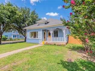 2901 S Jennings Ave, Fort Worth, TX 76110