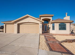 332 Emerald Nook Ct, El Paso, TX 79928