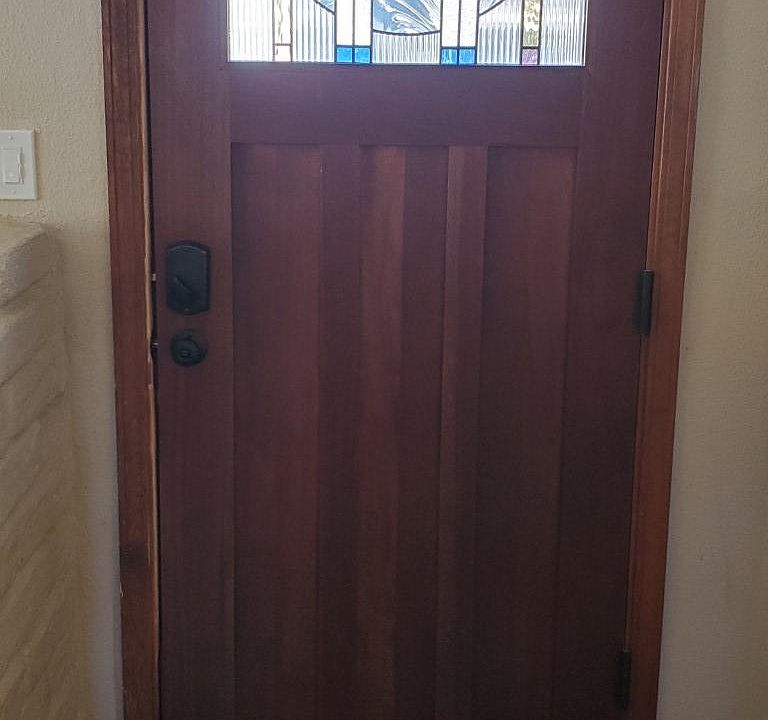 Front Door