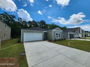 298 Ladyfish Loop Nw Hartford LOT 19, Sunset Beach, NC 28468