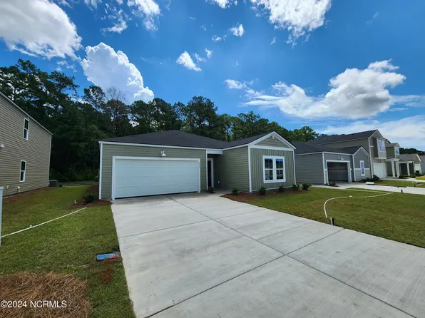 298 Ladyfish Loop NW Hartford Lot 19, Sunset Beach, NC 28468