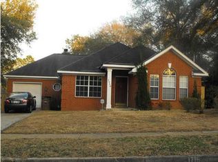 1716 Sandstone Ct, Mobile, AL 36618