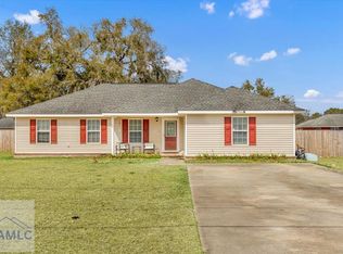 3597 Arnall Dr, Allenhurst, GA 31301