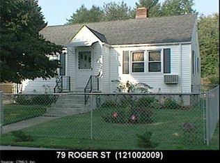 79 Roger St, Hartford, CT 06106