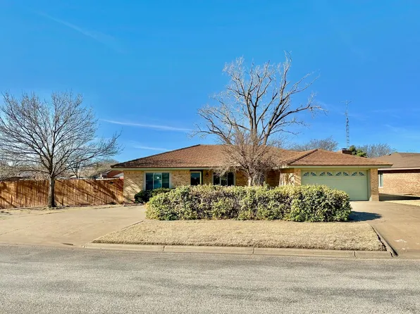3401 Garland St, Plainview, TX 79072