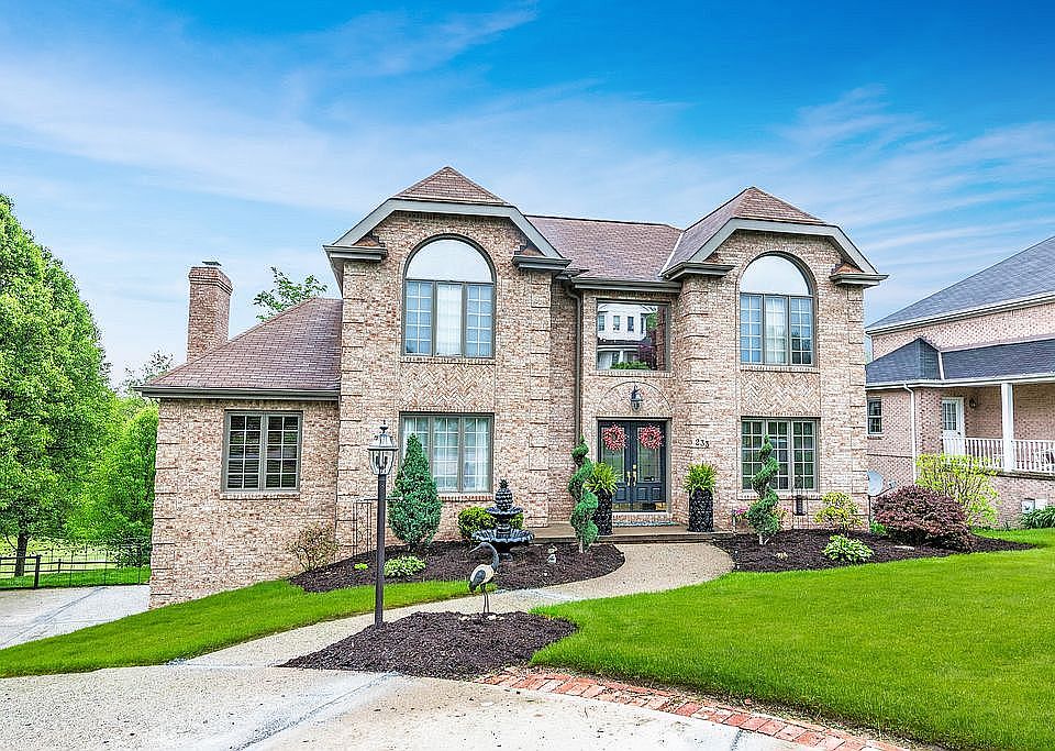 233 Hickory Heights Dr, Bridgeville, PA 15017 Zillow