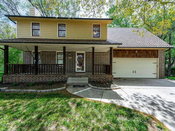 214 S Brownthrush Ct, Wichita, KS 67209