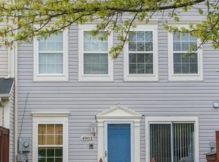 4903 Whitney Ter, Frederick, MD 21703