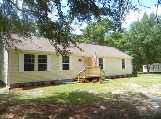 11 Terry Ln, Crawfordville, FL 32327