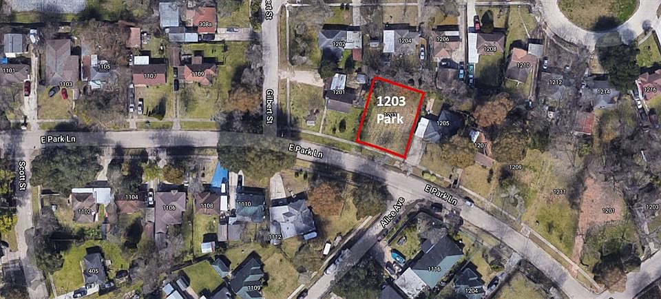 1st image of 1203 Park Ln