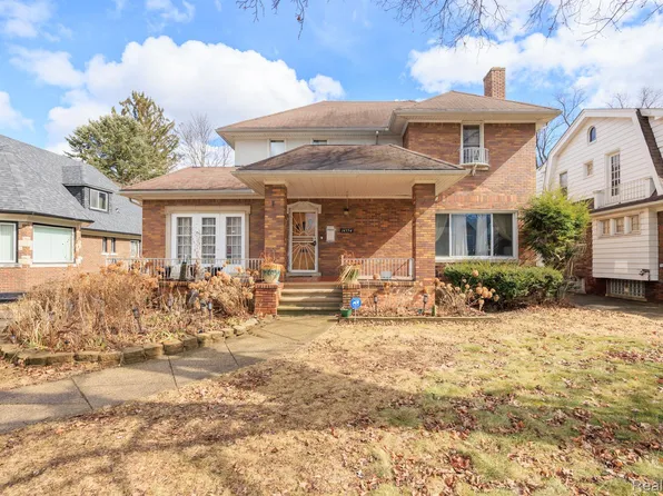 14554 Grandmont Ave, Detroit, MI 48227