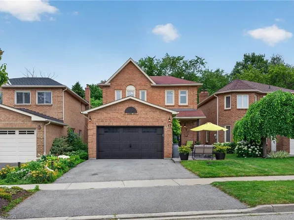 17 Pinellas Dr, Brampton, ON L6Z 3C1