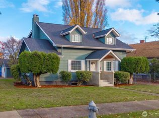 1001 S Prospect St, Tacoma, WA
