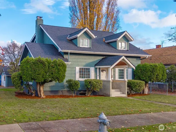 1001 S Prospect Street, Tacoma, WA 98405