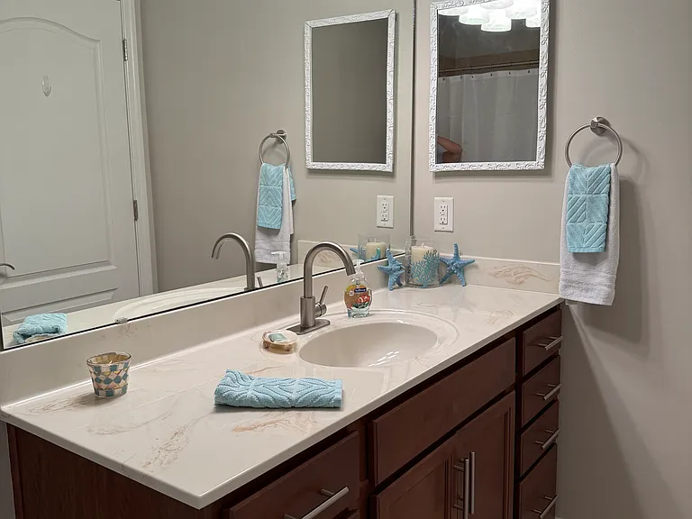 Guest bath