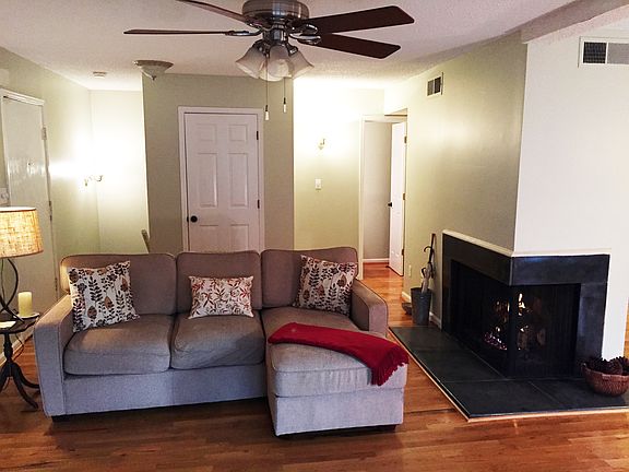 Open Great Room / Fireplace