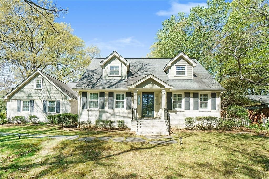 4020 Spalding Dr, Dunwoody, GA 30350 Zillow