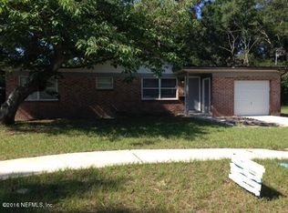 121 Jupiter Ln, Orange Park, FL 32073