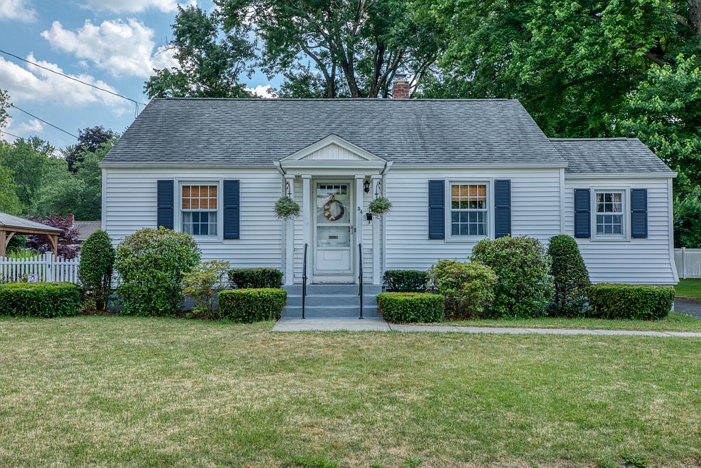 54 Washington Ave, Agawam, MA 01001 | Zillow