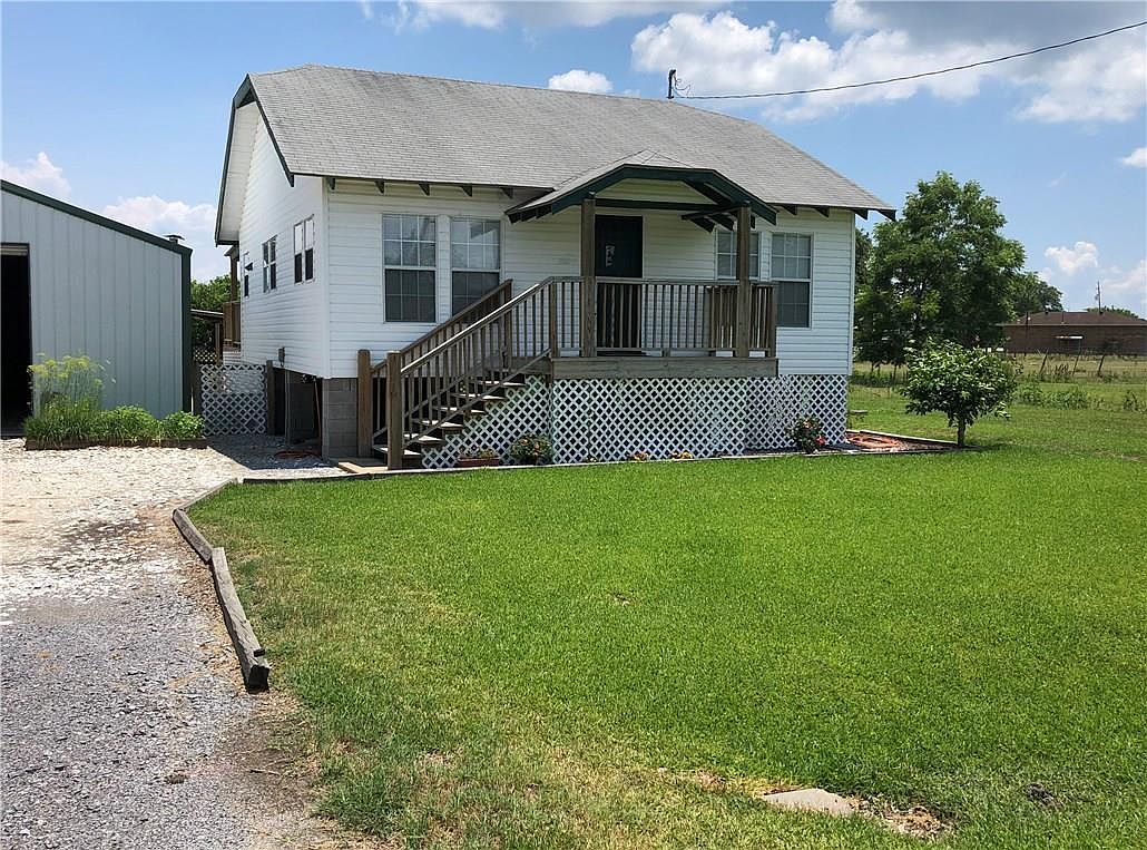126 Ellender Ln, Hackberry, LA 70645 Zillow