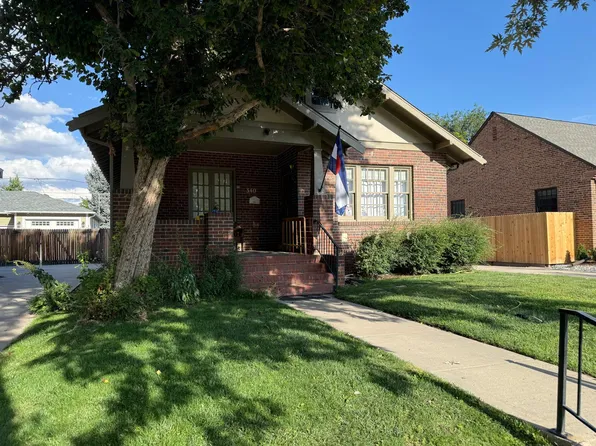 340 N Ogden St, Denver, CO 80218