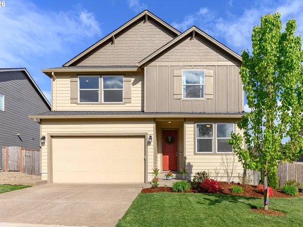 1722 N Kalapuya Pl, Lafayette, OR 97127